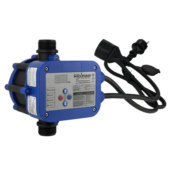 Изображение товара Блок управления насосом Maxpump Maxpress M / AB-2040002000484