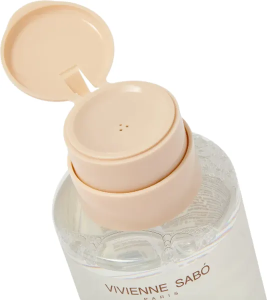 Изображение товара Мицеллярная вода Vivienne Sabo Basic Luxury (440мл)