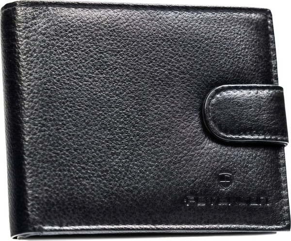 Изображение товара Портмоне Peterson PTN N992L-SPDM (черный)