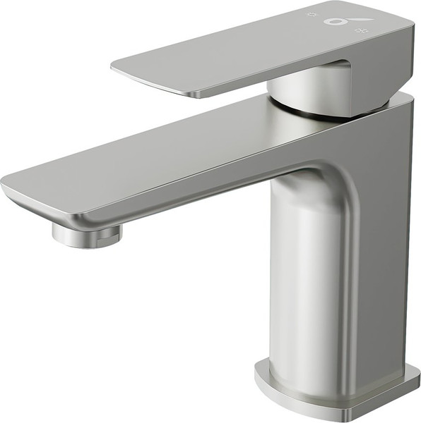 Изображение товара Смеситель Oliveeka OL-139003-BN (никель матовый)