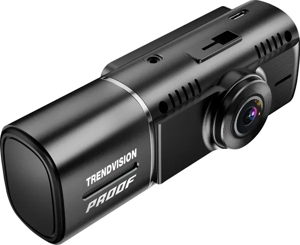 Изображение товара Автомобильный видеорегистратор TrendVision Proof Ultra 3CH