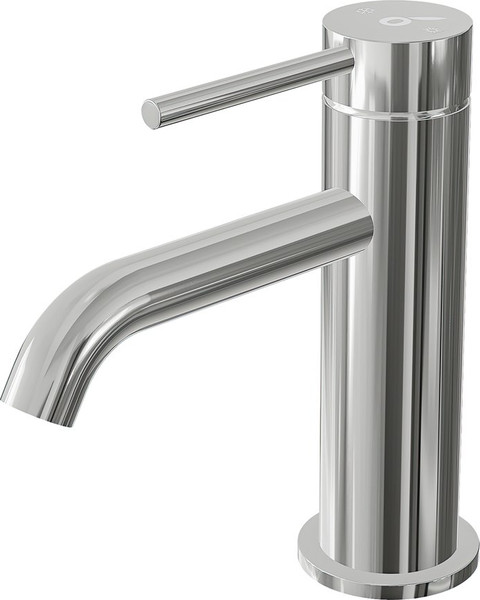 Изображение товара Смеситель Oliveeka OL-88139017-BN (никель матовый)