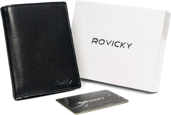 Изображение товара Портмоне Cedar Rovicky N575-PZ-CCR-RFID (черный)