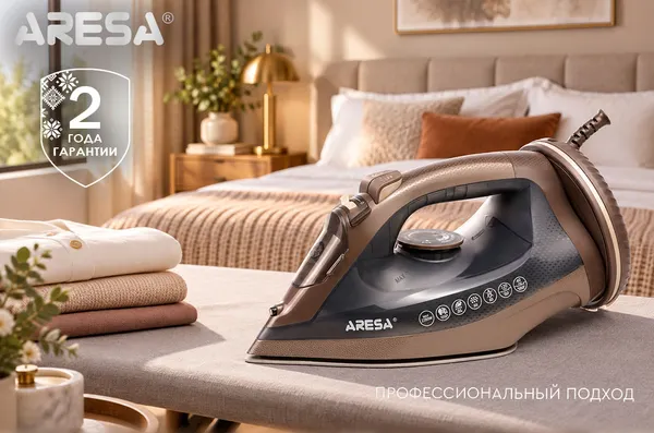 Изображение товара Утюг Aresa AR-3135