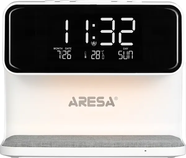 Изображение товара Настольные часы Aresa AR-3702