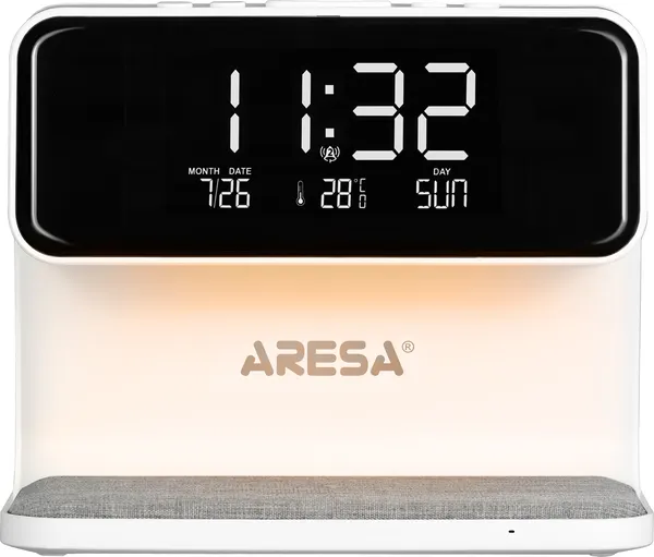 Изображение товара Настольные часы Aresa AR-3702