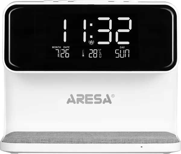 Изображение товара Настольные часы Aresa AR-3702