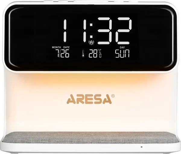 Изображение товара Настольные часы Aresa AR-3702