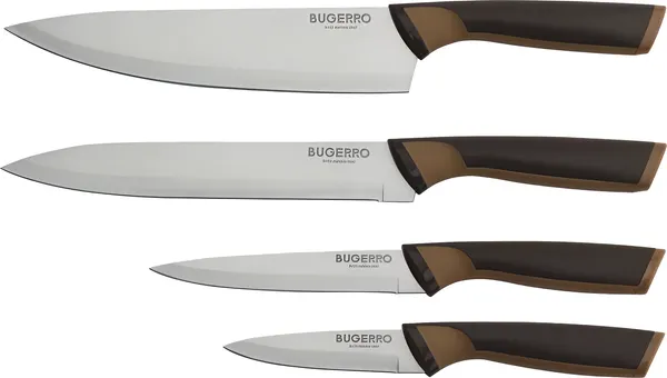 Изображение товара Набор ножей BUGERRO BGK-05-52503