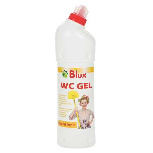 Изображение товара Чистящее средство для унитаза Blux WС Лимон (1250мл)