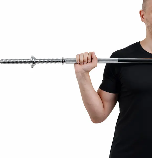 Изображение товара Гриф для штанги Proiron Прямой / ГР115025