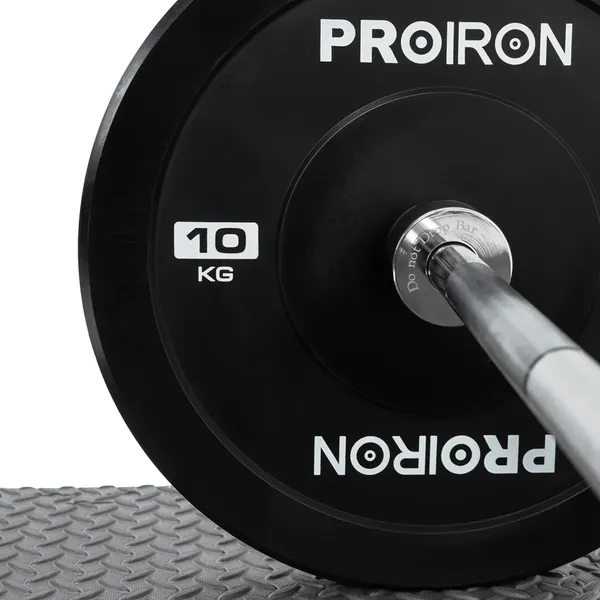 Изображение товара Гриф для штанги Proiron Олимпийский / ГР122050