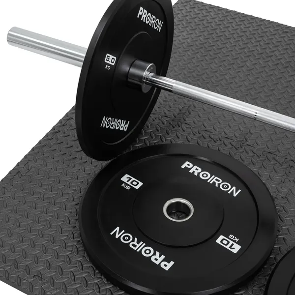 Изображение товара Гриф для штанги Proiron Олимпийский / ГР122050