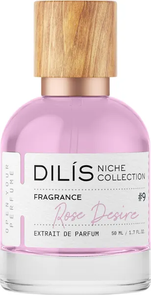 Духи Dilis Niche Collection Rose Desire (50мл)