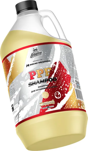 Изображение товара Автошампунь Leraton PPF Shampoo / L910 (3.8л)