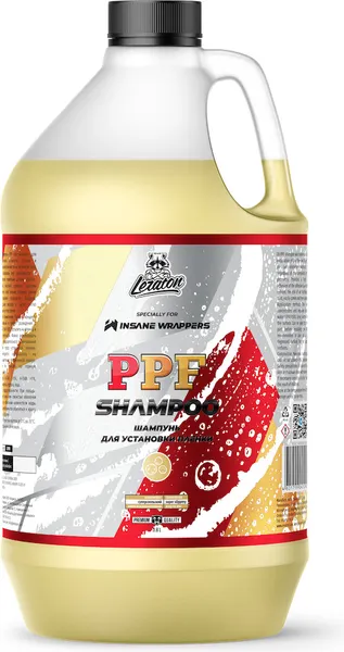 Изображение товара Автошампунь Leraton PPF Shampoo / L910 (3.8л)