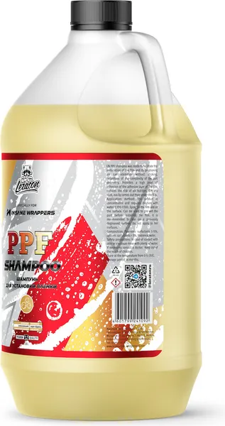 Изображение товара Автошампунь Leraton PPF Shampoo / L910 (3.8л)