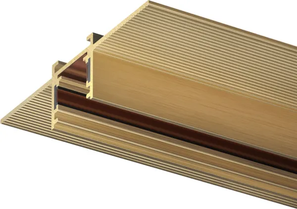 Изображение товара Шинопровод Denkirs Smart Hide / TR5702-SB