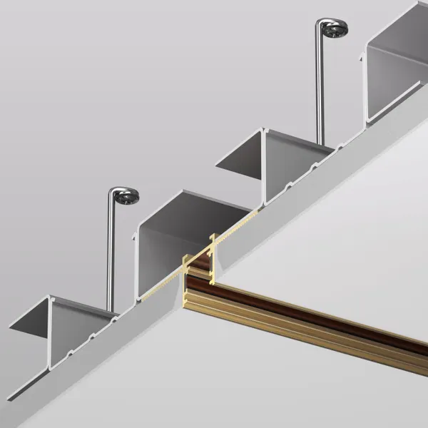 Изображение товара Шинопровод Denkirs Smart Hide / TR5702-SB