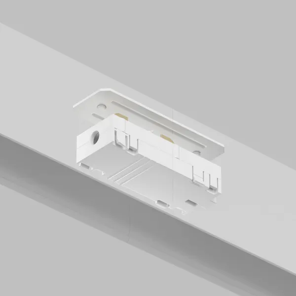 Изображение товара Коннектор для шинопровода Denkirs Smart Base / TR2101-WH