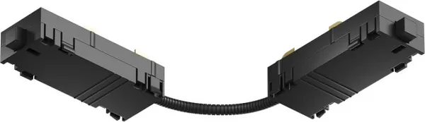 Изображение товара Коннектор для шинопровода Denkirs Smart Base / TR2103-BK