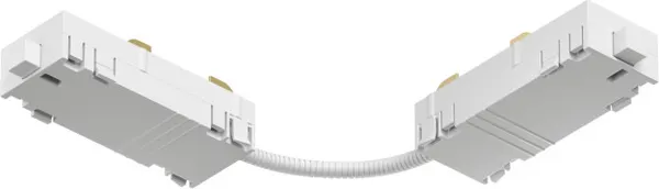 Изображение товара Коннектор для шинопровода Denkirs Smart Base / TR2103-WH