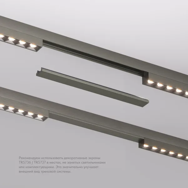 Изображение товара Крышка для шинопровода Denkirs Shine Base TR5736-DN
