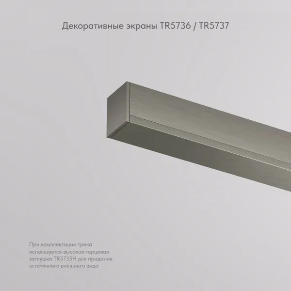 Изображение товара Крышка для шинопровода Denkirs Shine Base TR5737-DN