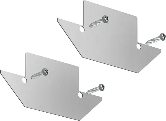 Изображение товара Заглушка для шинопровода Denkirs Solid Hide TR3021-AL
