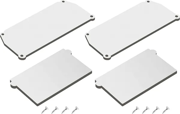 Изображение товара Заглушка для шинопровода Denkirs Flod DK5852-WH