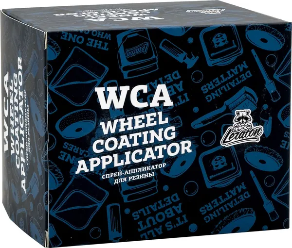 Изображение товара Аппликатор для автомобиля Leraton Wheel Coating Applicator / L1275