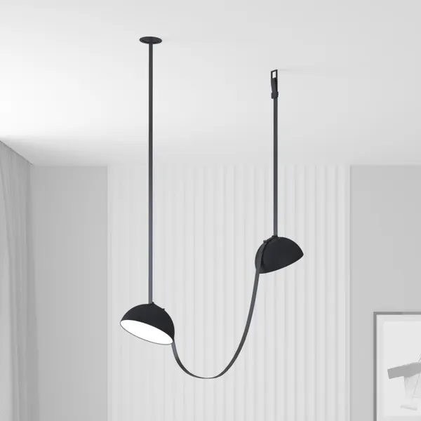 Изображение товара Комплект трековых светильников Denkirs Belty Set DK55SET14-01-DG
