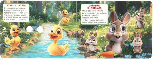 Изображение товара Развивающая книга Умка Забавные глазки. Малыши и их мамы (Степанов В. 9785506115151)