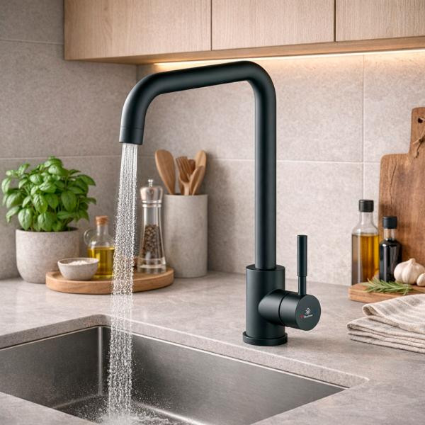 Изображение товара Смеситель Diadonna D46-0004BL