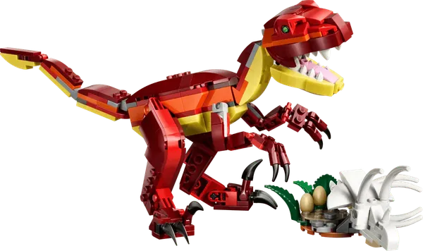Изображение товара Конструктор Lego Creator Грозный динозавр 31379