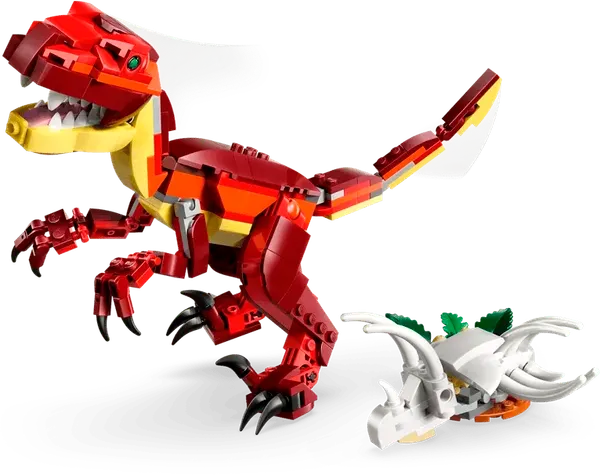 Изображение товара Конструктор Lego Creator Грозный динозавр 31379