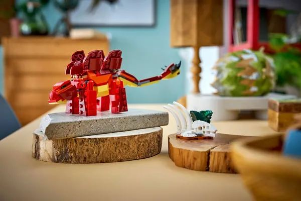 Изображение товара Конструктор Lego Creator Грозный динозавр 31379