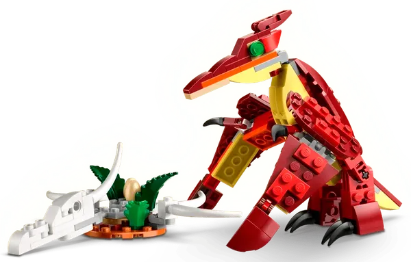 Изображение товара Конструктор Lego Creator Грозный динозавр 31379