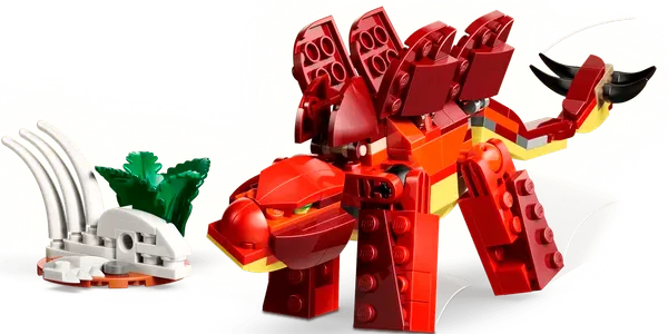 Изображение товара Конструктор Lego Creator Грозный динозавр 31379
