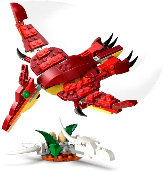 Изображение товара Конструктор Lego Creator Грозный динозавр 31379
