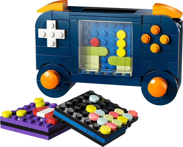 Изображение товара Конструктор Lego Creator Ретро игровая консоль 31380