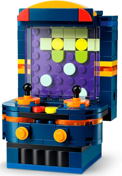 Изображение товара Конструктор Lego Creator Ретро игровая консоль 31380