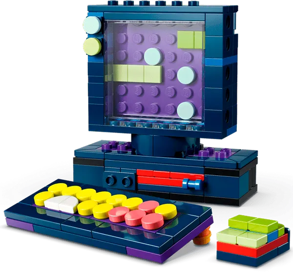 Изображение товара Конструктор Lego Creator Ретро игровая консоль 31380