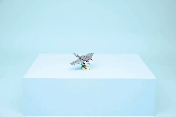 Изображение товара Конструктор Lego Creator Грозная акула с сундуком сокровищ 31381