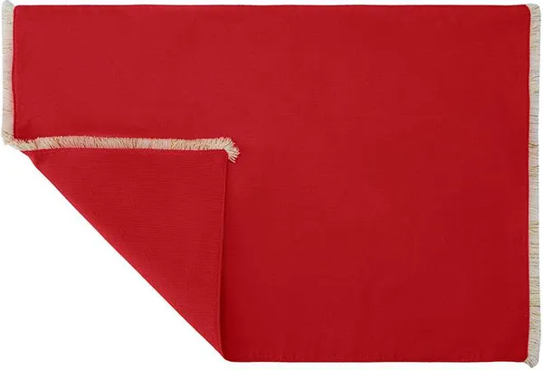 Изображение товара Сервировочная салфетка Tkano New Year Essential Зима в лесу / TK26-PM0004