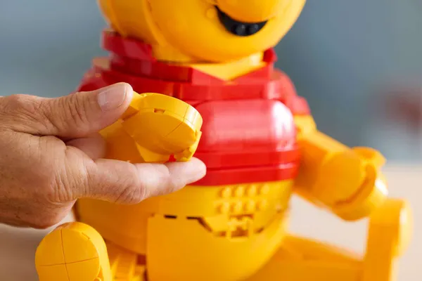 Изображение товара Конструктор Lego Disney Винни-Пух 43300
