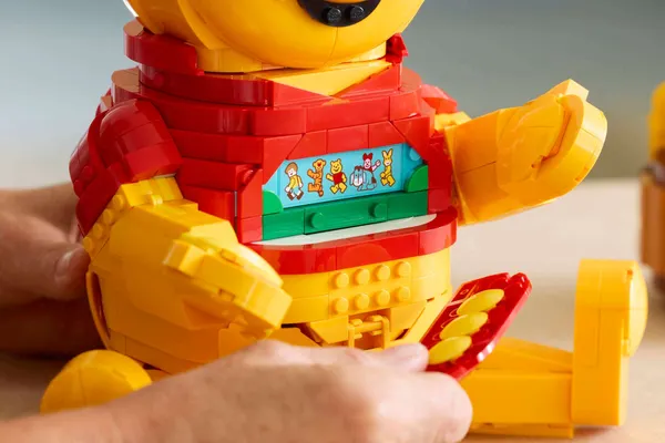 Изображение товара Конструктор Lego Disney Винни-Пух 43300
