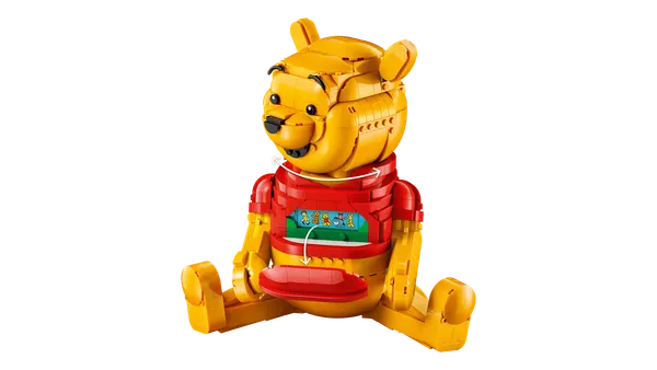 Изображение товара Конструктор Lego Disney Винни-Пух 43300