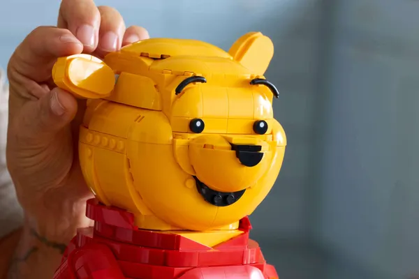 Изображение товара Конструктор Lego Disney Винни-Пух 43300