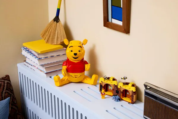 Изображение товара Конструктор Lego Disney Винни-Пух 43300